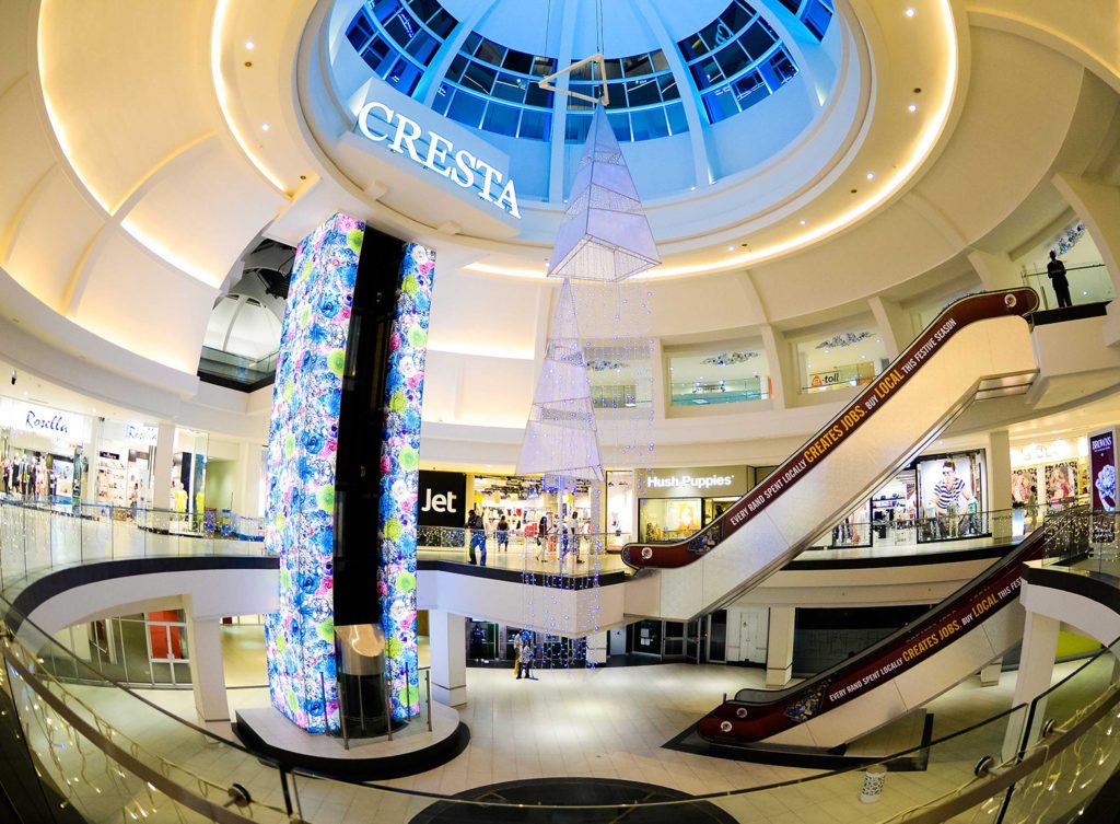 Cresta Mall