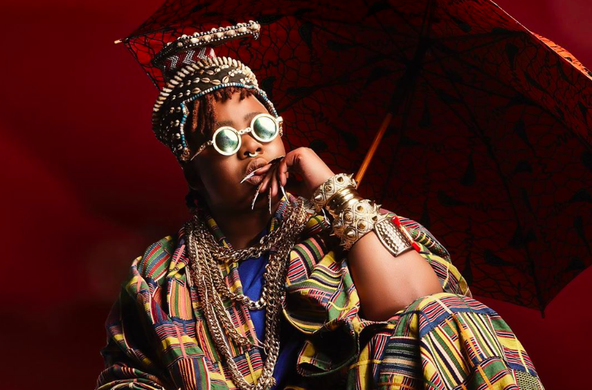 THANDISWA MAZWAI Coming LIVE at the Lyric Theatre