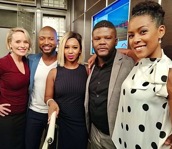 Black Twitter Reacts To SABC 3 Replacing Isidingo With Isidingo Repeats