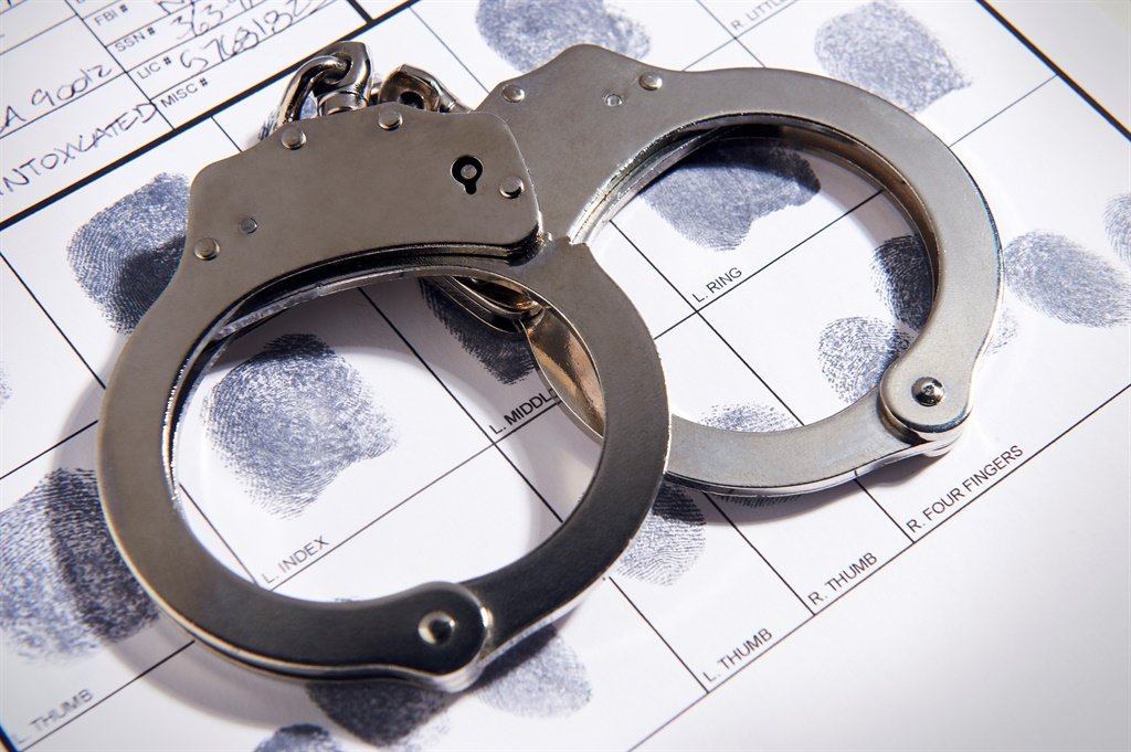 37-year-old man was arrested for fabricating a robbery against him