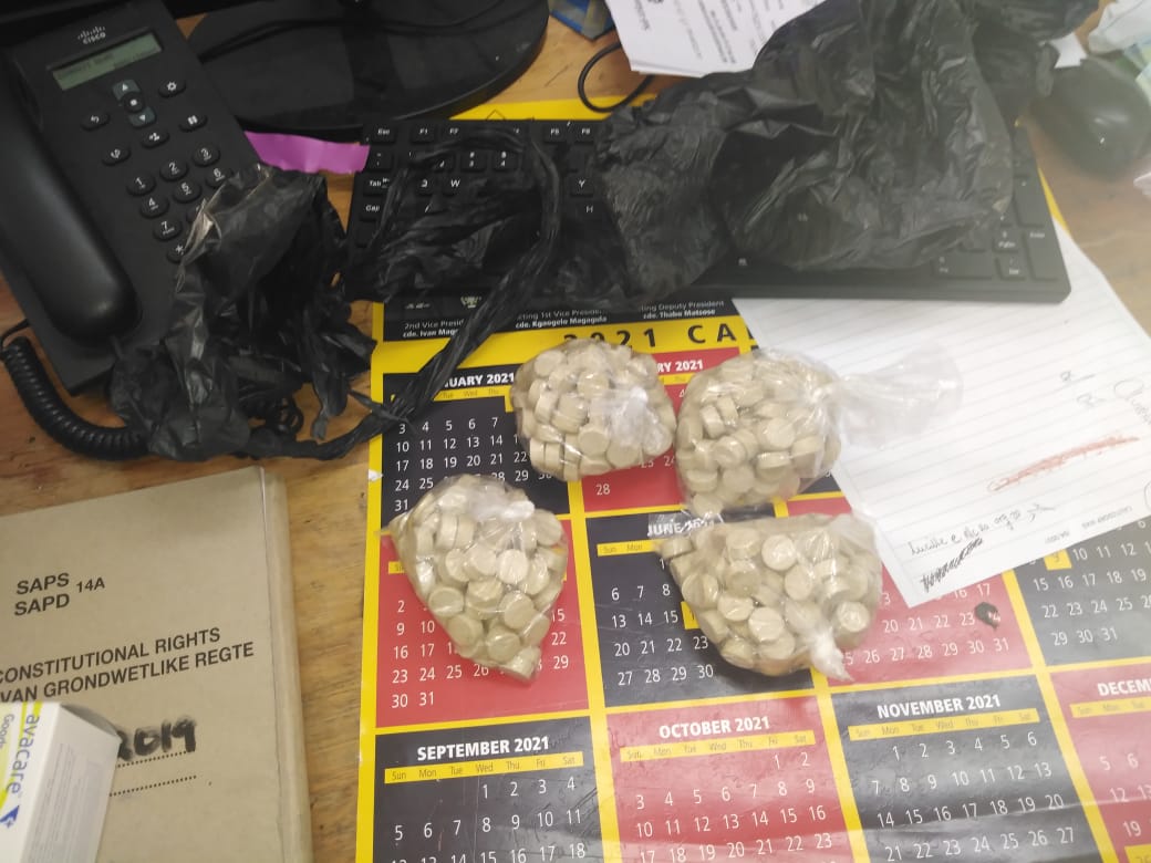 SAPS's efforts to remove illegal drugs from the streets yielded positive results - Eastern Cape