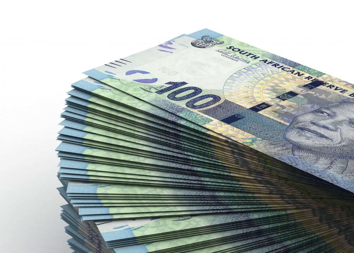 44-year-old female arrested for money laundering of about R4.5 million