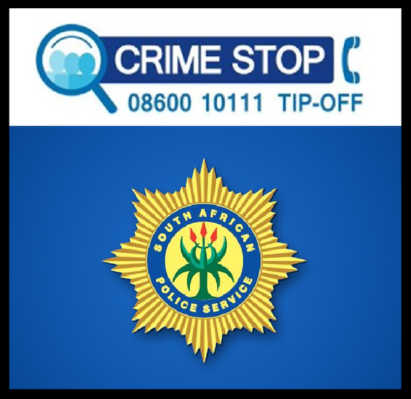 Police arrested three suspects aged 29-35 on a nearby farm for stock theft - Western Cape