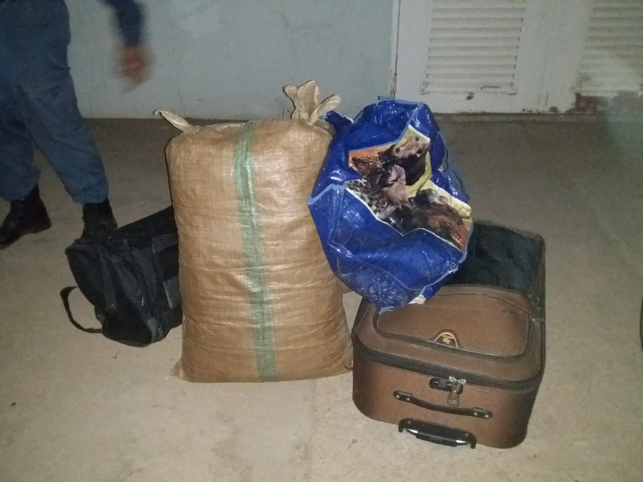 A joint police operation dealt a massive blow to the drug trade - Northern Cape