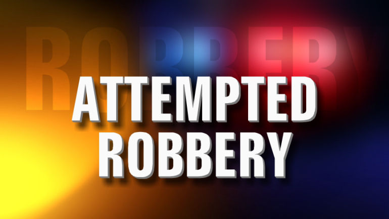 Durban police responded to an attempted robbery and arrested three suspects