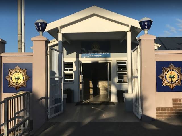 Germiston Police station has been temporarily closed
