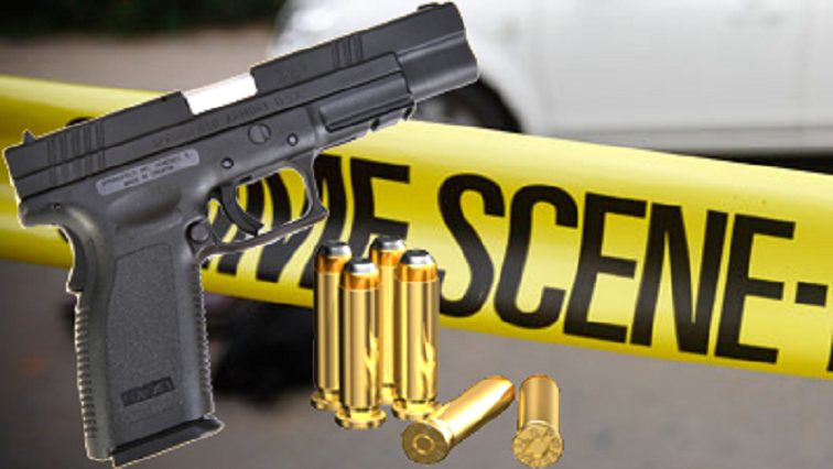 Lieutenant was gunned down near the Bhamshela Taxi Rank