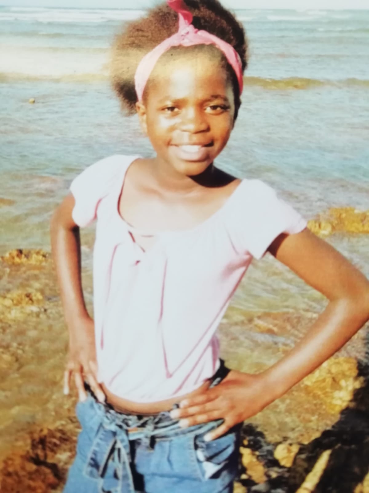 Police seek missing 12-year-old girl - Eastern Cape