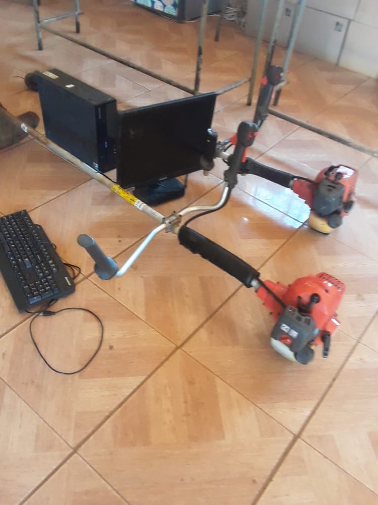 Two suspects arrested for school burglary in Umzimkhulu