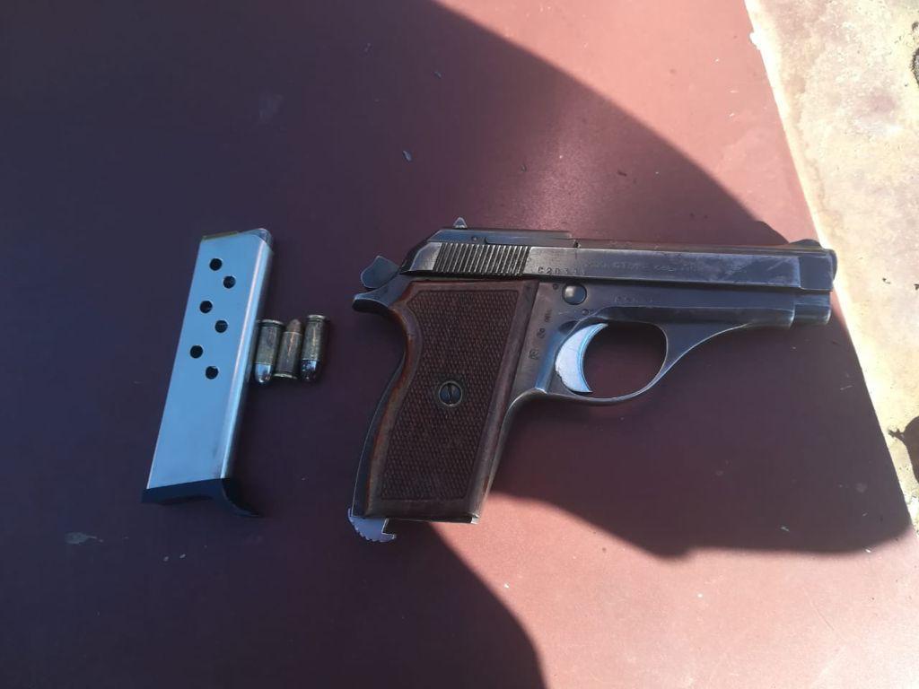16-year-old boy arrested for illegal possession of firearm and ammunition - Western Cape