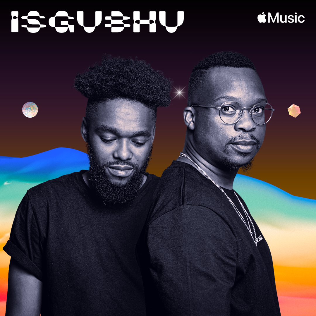 Apple Music announces Artwork Sounds as the latest Isgubhu cover star