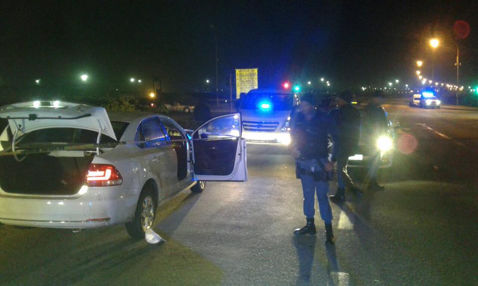 Four alleged suspects of hijacking arrested - Eastern Cape
