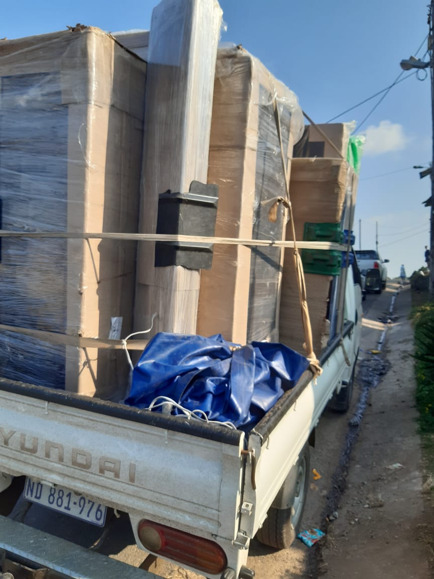 Furniture valued at R200 000 was recovered - KwaZulu-Natal