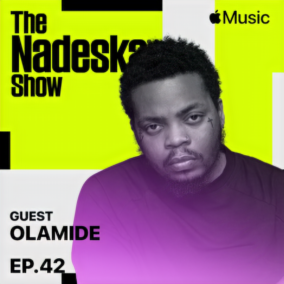 Nigerian rapper Olamide joins Nadeska to discuss the release of his album ‘UY Scuti’