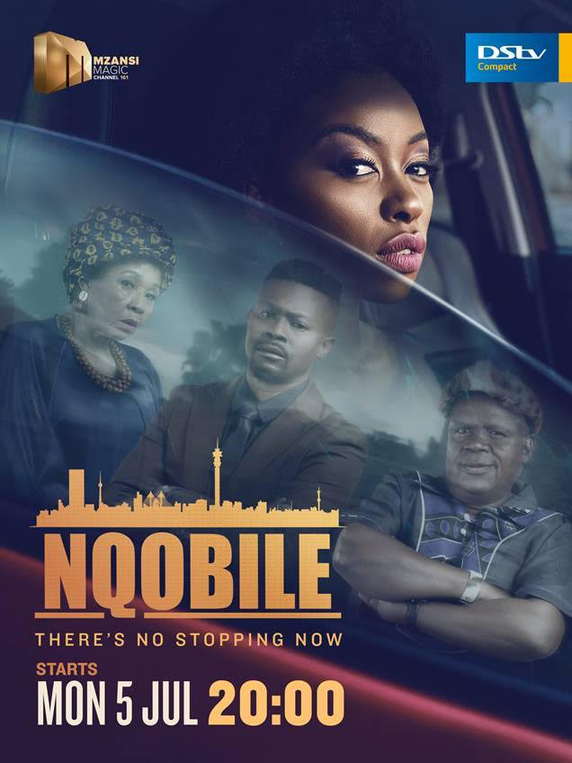 Nqobile is a story of a woman who conquers abuse and bosses up to rise in business