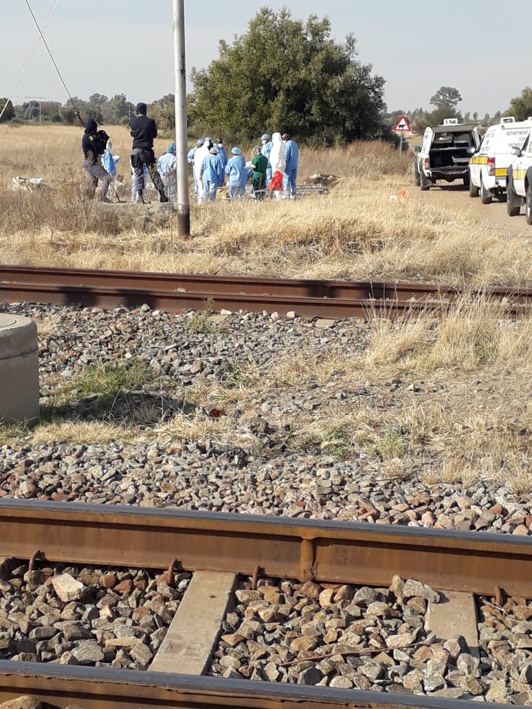 Police opened inquest dockets after 20 unidentified male bodies were found at two various locations - North West