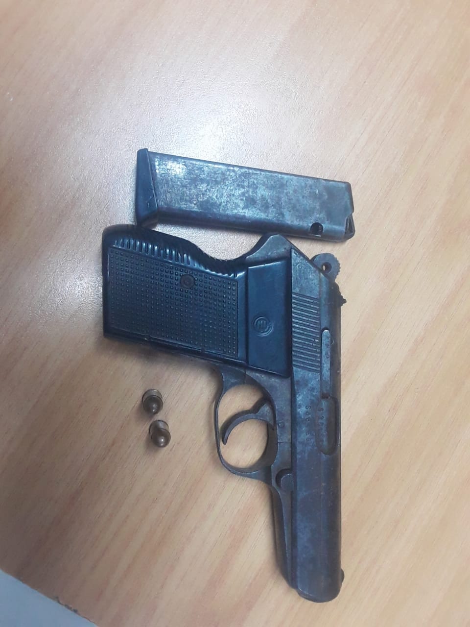SAPS endeavours to detect unlicensed firearms continued to yield positive results - Eastern Cape