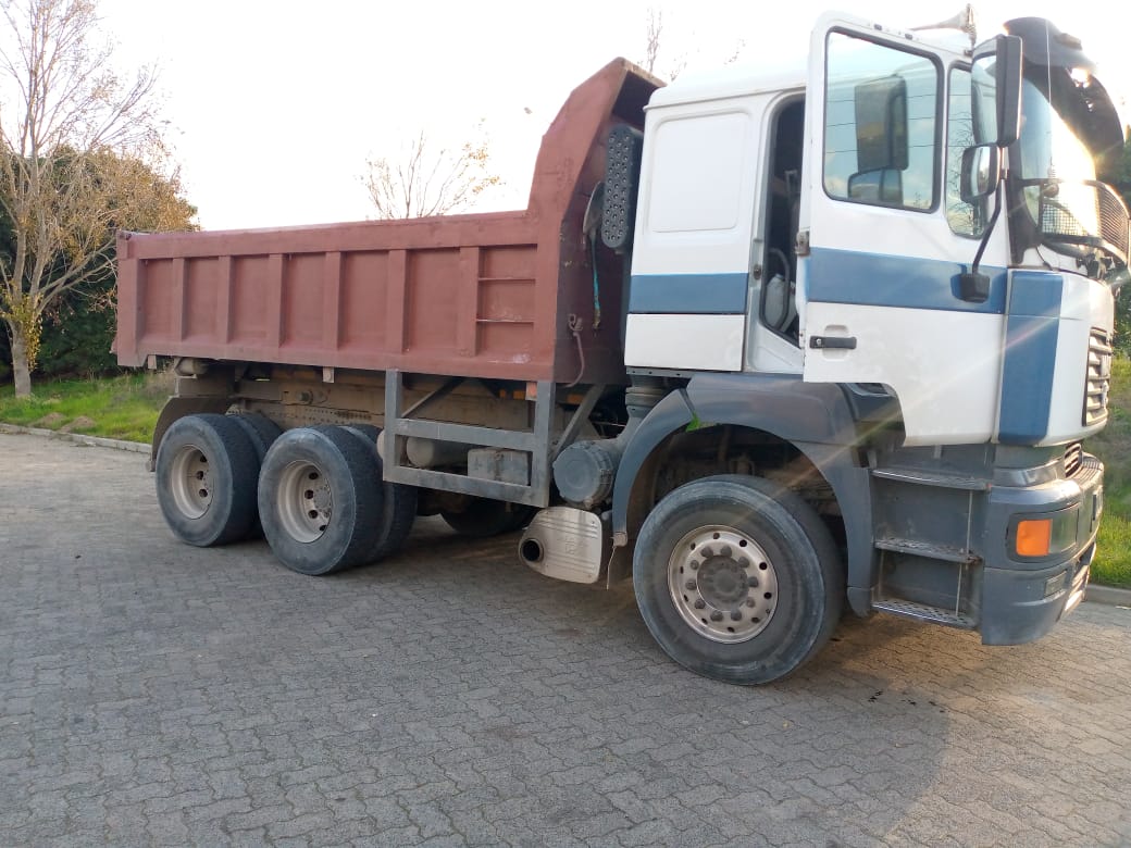 The 30-year-old suspect was arrested on charges of dealing in drugs - Western Cape