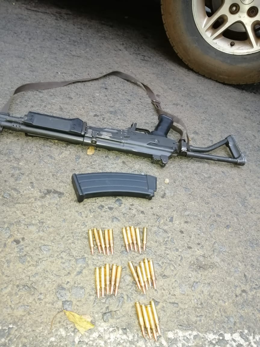 Three suspects fatally wounded following a shoot-out with police and six firearms seized - KwaZulu-Natal