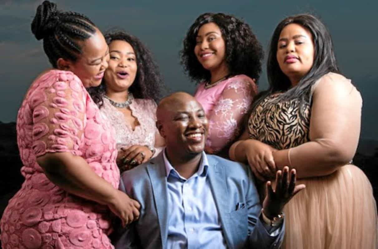 Season 2 of Mzansi Magic’s show Mnakwethu continues to explore the concept of polygamy