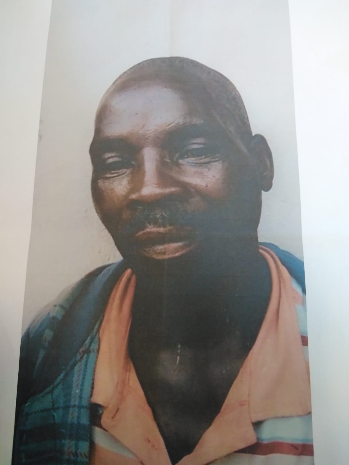 Mariannhill SAPS requests the assistance of the public in finding 49-year-old - KwaZulu-Natal