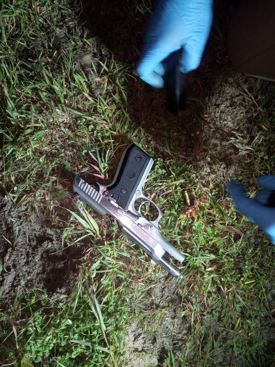 Criminals in the Western Cape are feeling the presence of police officers - Western Cape