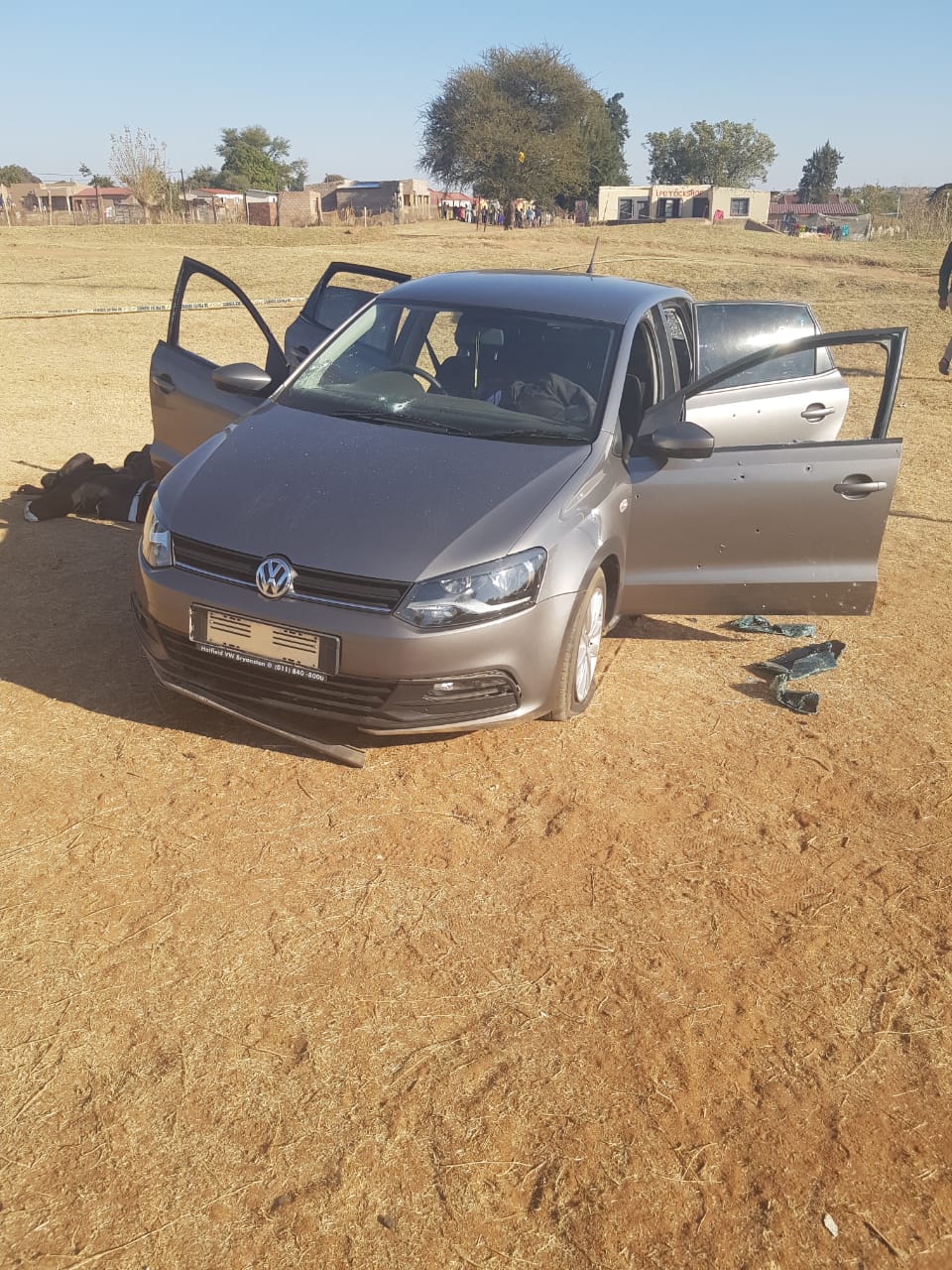 One suspect fatally wounded, two seriously injured and others apprehended as police foil business robbery - Limpopo