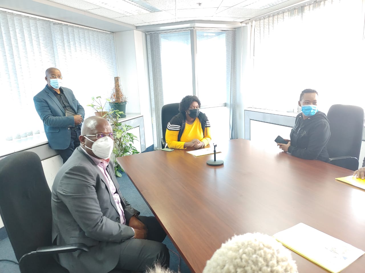 SAPS welcomes government principals in OR Tambo District - Eastern Cape