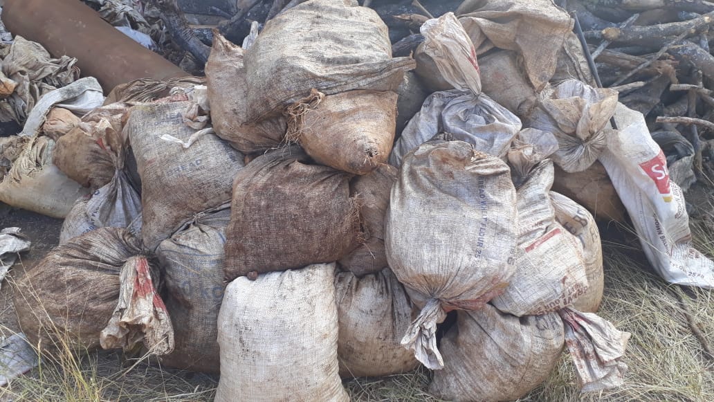 Six suspects to appear in court for possession of gold bearing soil as well as contravention of the Immigration Act - Mpumalanga