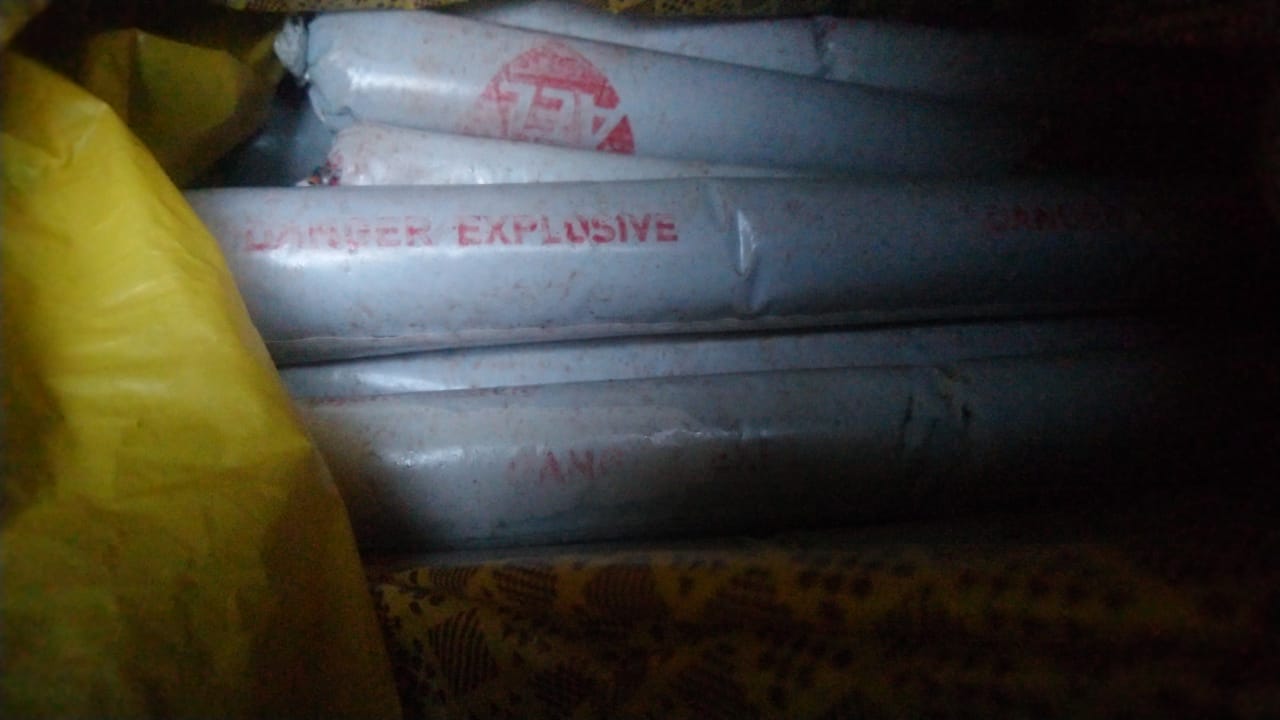 Suspected zama zamas arrested with explosive devices - Free State