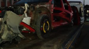Suspects caught while stripping stolen vehicle - KwaZulu-Natal