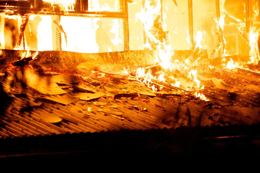 Two children die in shack fire - Eastern Cape