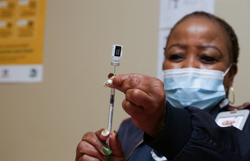 Vaccination drive progressing well in North West - North West