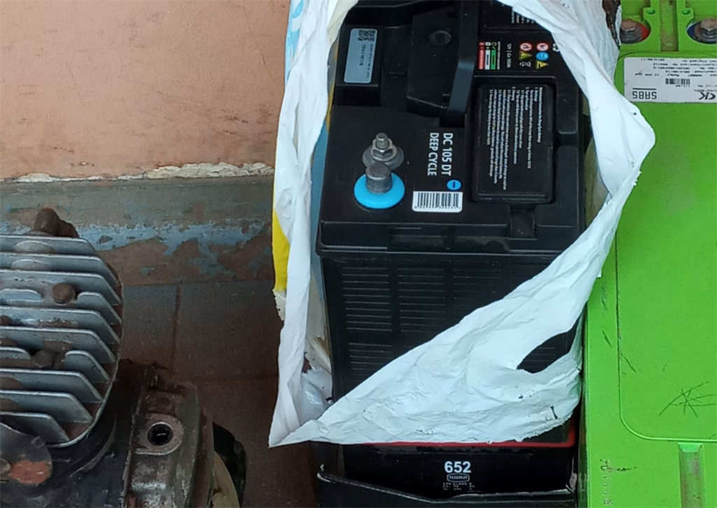 Alleged battery thief to appear in court - EASTERN CAPE