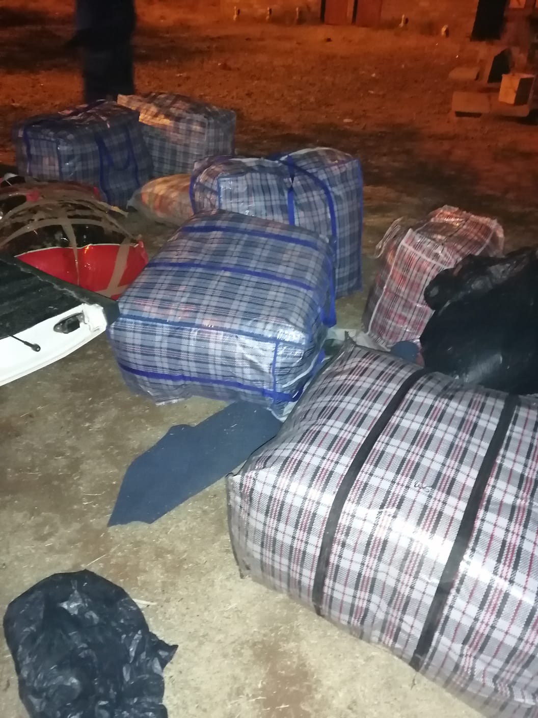 Dagga worth R700 000 confiscated in Kagisho - Northern Cape