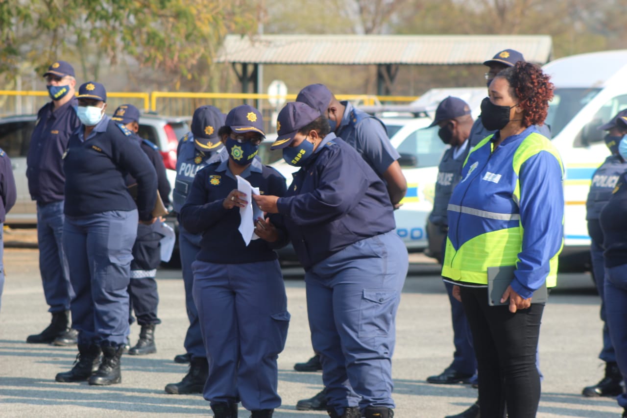 Limpopo SAPS joint operation Basadi yields positive results across the province - Limpopo
