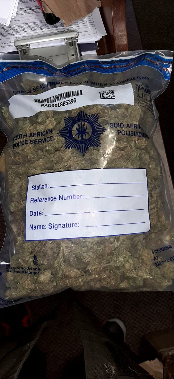 Man arrested for dealing in dagga in Kimberley - Northern Cape