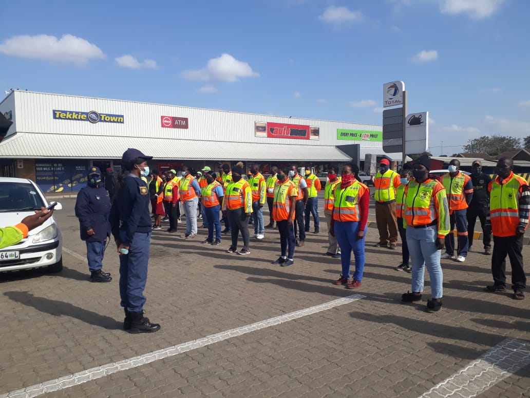 Police conitnue to prioritze awareness campaigns to fight crime in the Limpopo Province - Limpopo