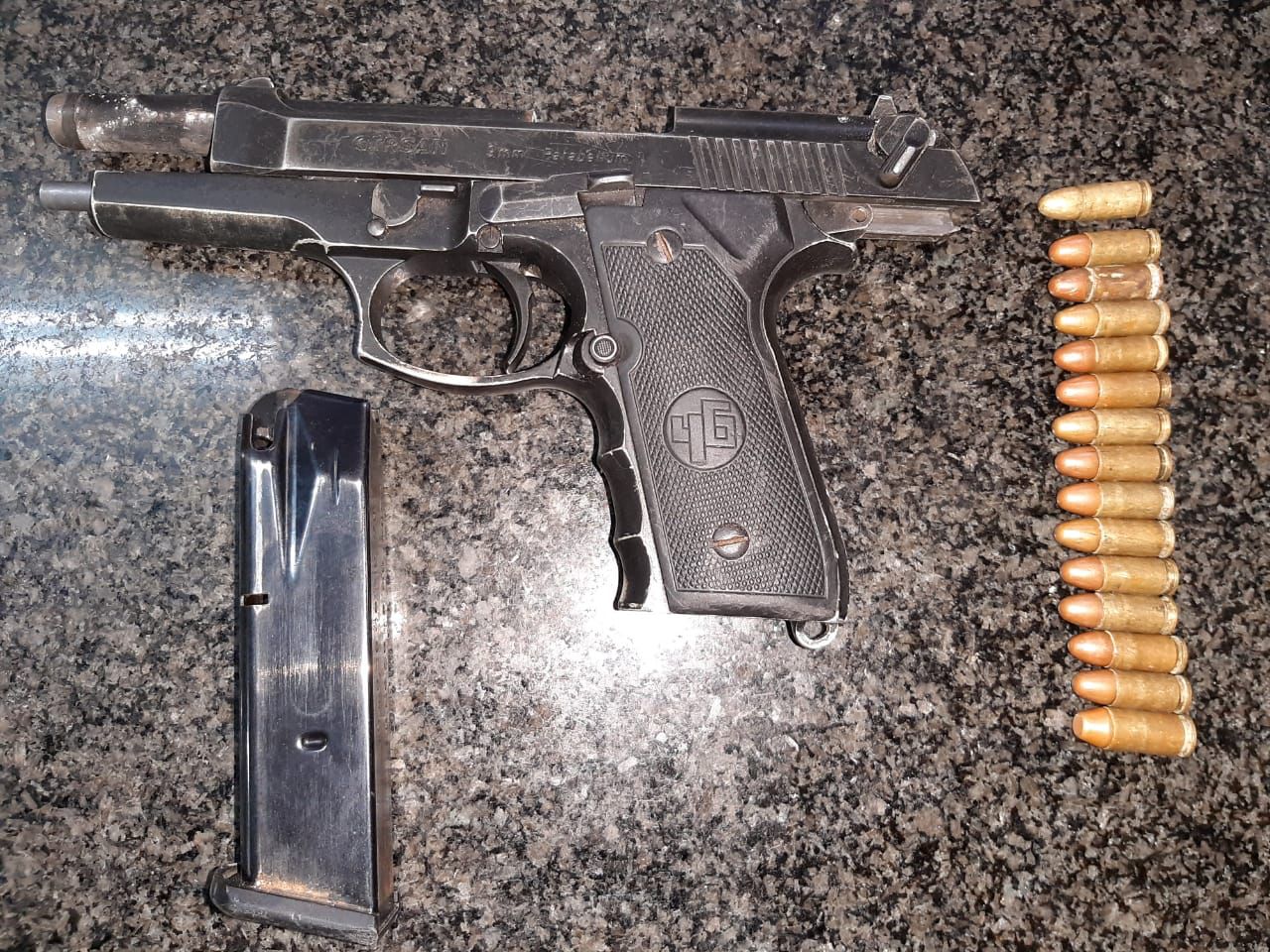 Police interventions aimed at a safer environment for the community resulted in the arrest of two armed suspects - Western Cape