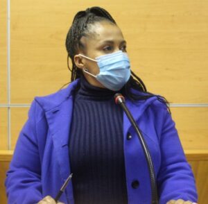 SAPS Limpopo celebrates a fearless investigator in honour of Women's Month - Limpopo