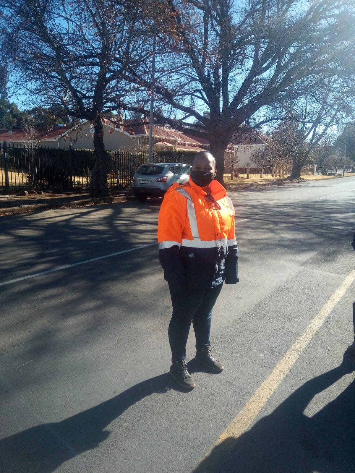 SAPS in the Joe Gqabi District along with various role players embark on public awareness campaigns in support of Mandela Month - Eastern Cape