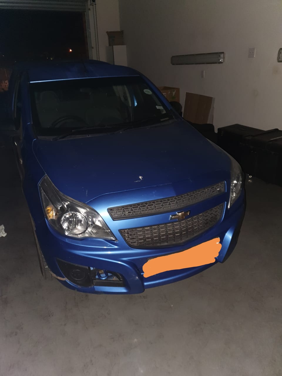 Three nabbed for possession of a hijacked vehicle - Eastern Cape