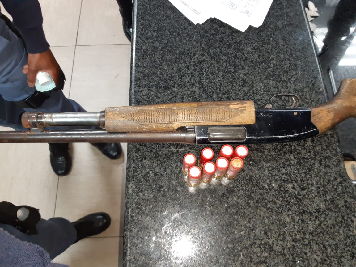 Two illegal firearms seized during police operation in Empangeni - KwaZulu-Natal