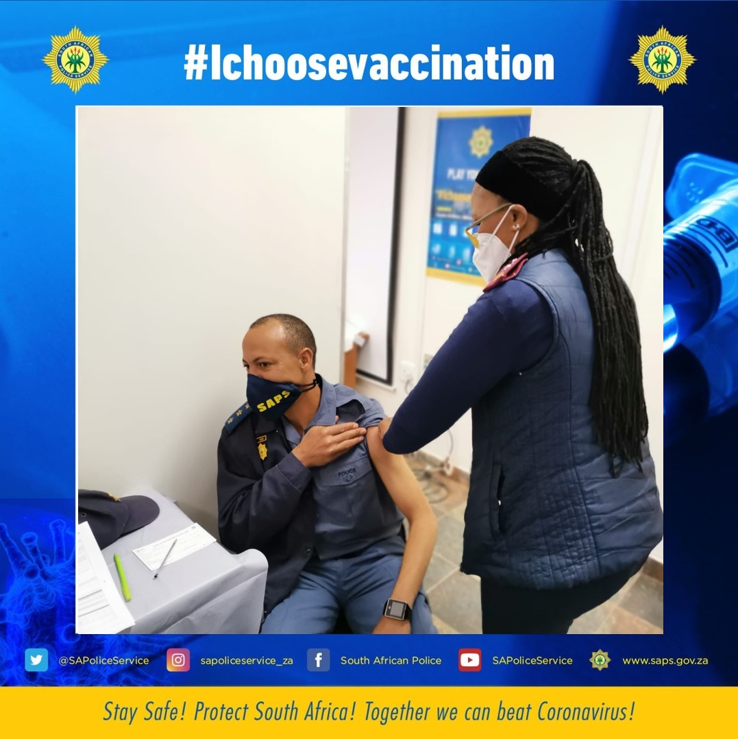 Vaccination roll out continues in ZF Mgcawu District - Northern Cape